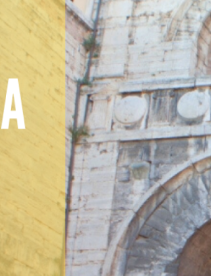 Esplora l'antica Perugia etrusca la domenica.