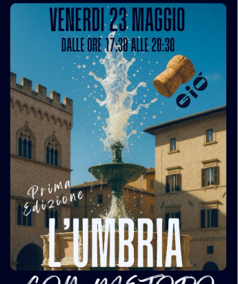 L’Umbria con Metodo